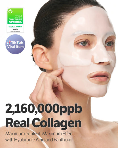 [Sungboon Editor] Deep Collagen Hyalu-B5 Hydrating Mask