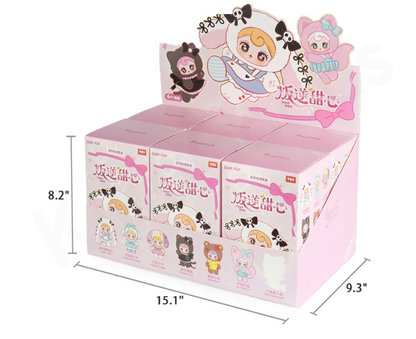 Sunycoco Sweet Rebel Series Plush Blind Box