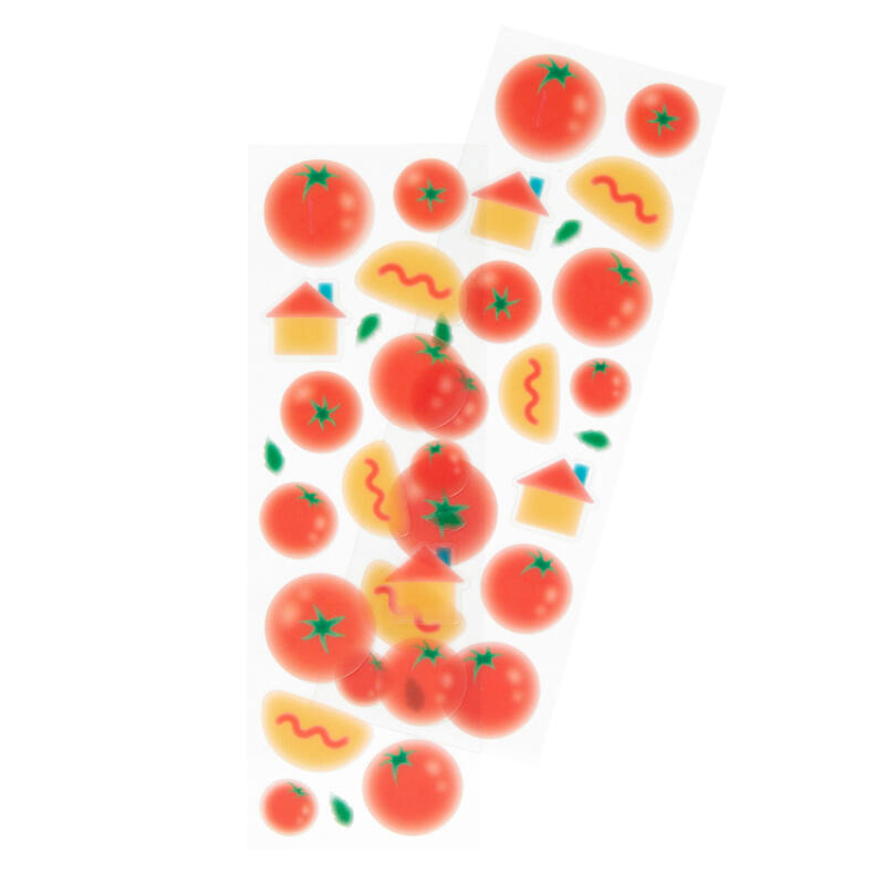Sweet & Sour Tomato Seal Sticker