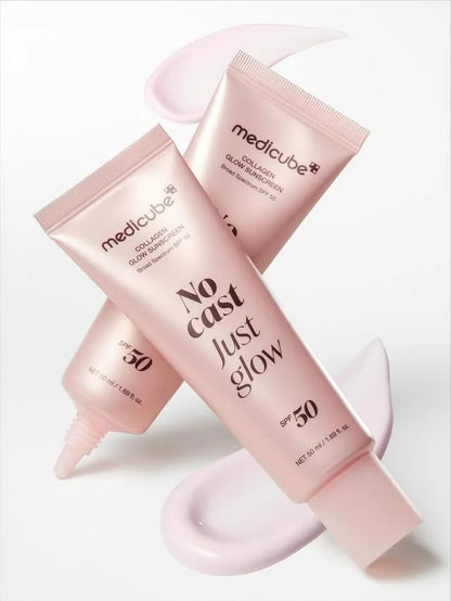 [MEDICUBE] Collagen Glow Sunscreen