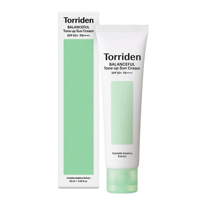 [Torriden] Balanceful Tone up Sun Cream