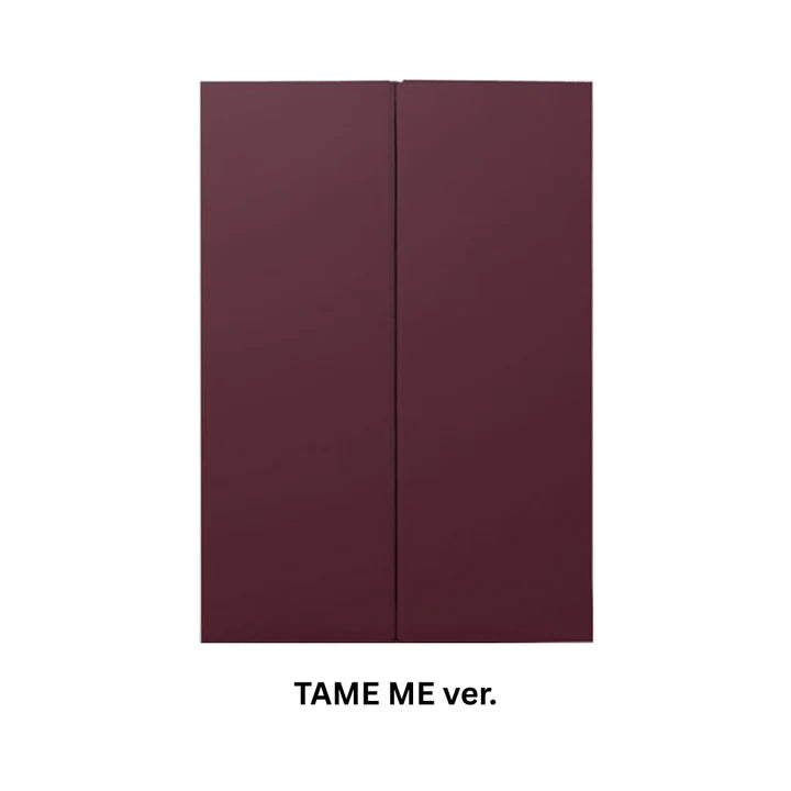 [PRE-ORDER] &TEAM (앤팀) KR 2nd Mini Album - [Mark on Me]
