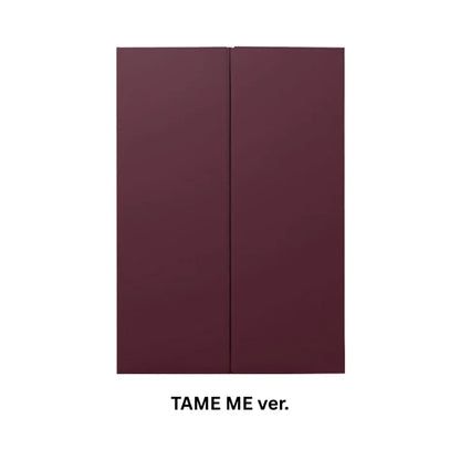 [PRE-ORDER] &TEAM (앤팀) KR 2nd Mini Album - [Mark on Me]