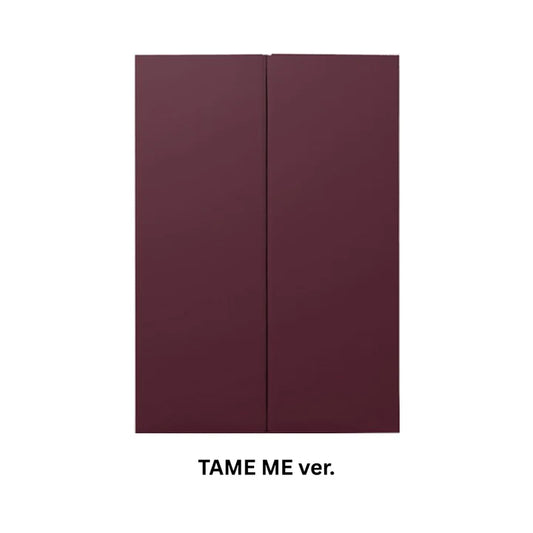[PRE-ORDER] &TEAM (앤팀) KR 2nd Mini Album - [Mark on Me]