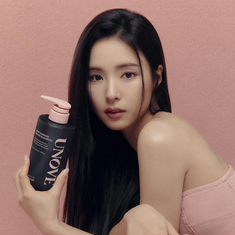 [UNOVE] Deep Damage Repair Shampoo