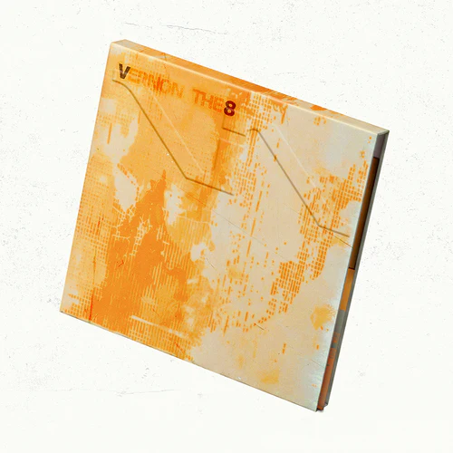 V8 (THE 8, VERNON) 1st Mini Album - [V8]