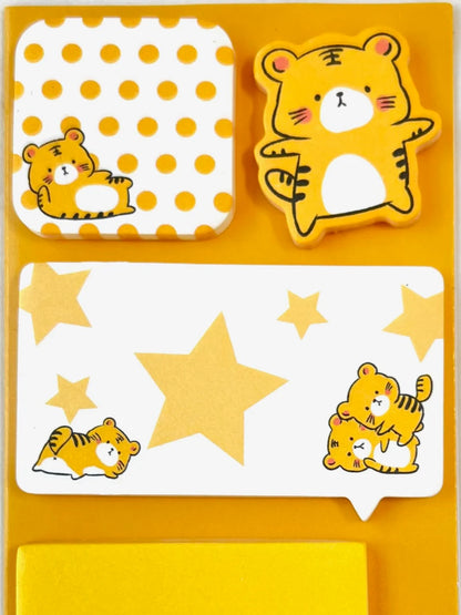 TIGER STICKY NOTES