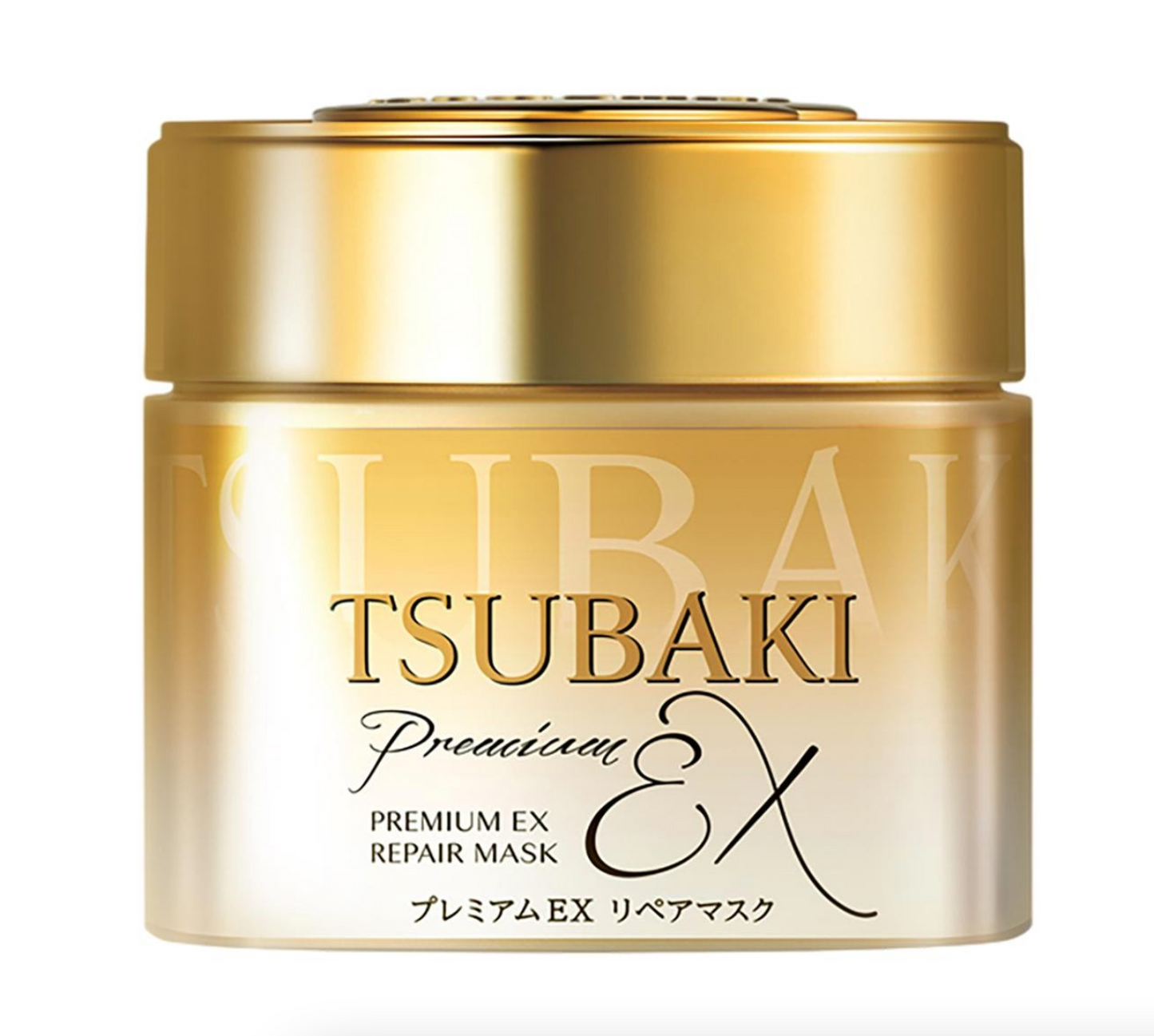 [TSUBAKI] Premium Hair Mask