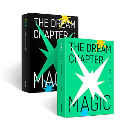 TXT (투모로우바이투게더) ALBUM - [THE DREAM CHAPTER : MAGIC]
