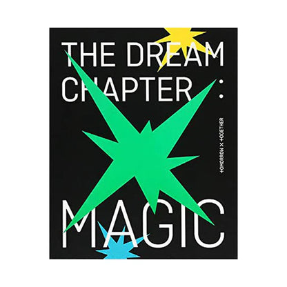 TXT (투모로우바이투게더) ALBUM - [THE DREAM CHAPTER : MAGIC]