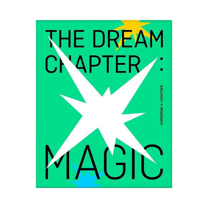 TXT (투모로우바이투게더) ALBUM - [THE DREAM CHAPTER : MAGIC]