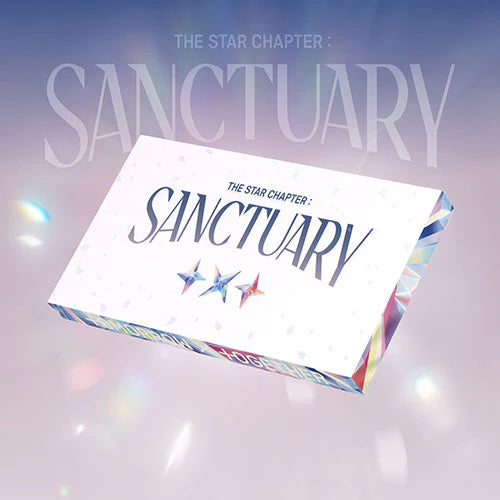 TXT (투모로우바이투게더) ALBUM - [THE STAR CHAPTER : SANCTUARY] (ANGEL VER.)