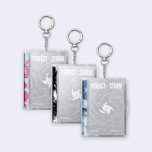 [PRE-ORDER] TOMORROW X TOGETHER (투모로우바이투게더) 9th Mini Album - [PERFECT STORM] (PHOTOCARD CASE VER.)