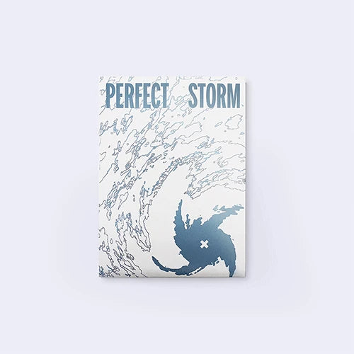 [PRE-ORDER] TOMORROW X TOGETHER (투모로우바이투게더) 9th Mini Album - [PERFECT STORM] (WEVERSE ALBUMS VER.)
