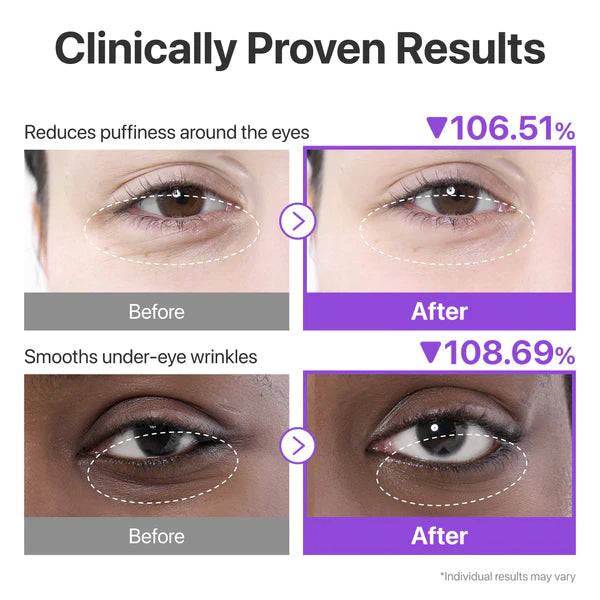 [NUMBUZIN] NAD+ Collagen Under Eye Patches