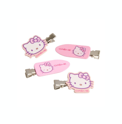 [The Crème Shop] Crease-Free Hair Clips