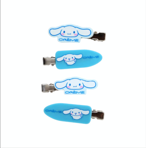 [The Crème Shop] Crease-Free Hair Clips