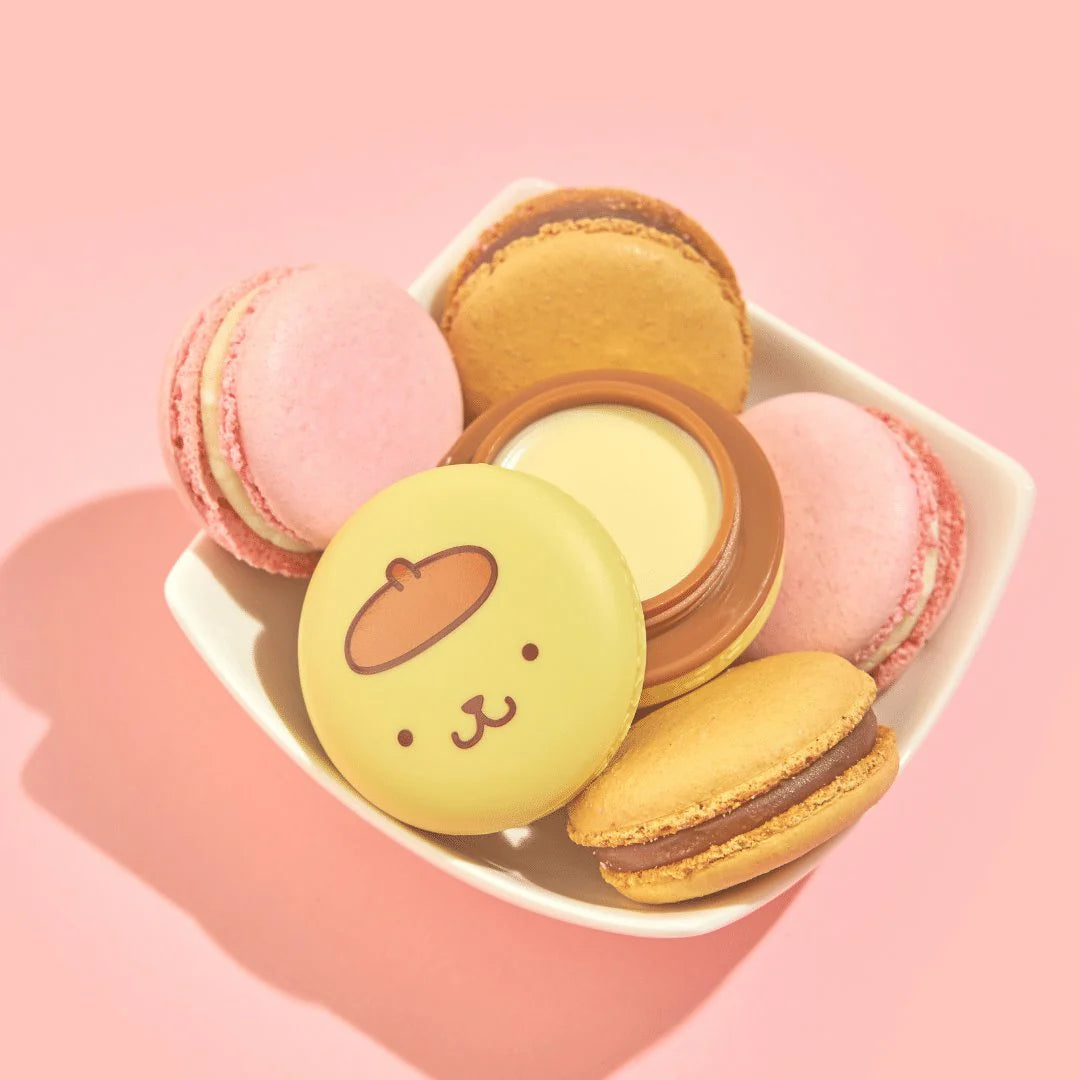 [The Crème Shop] Macaron Lip Balm