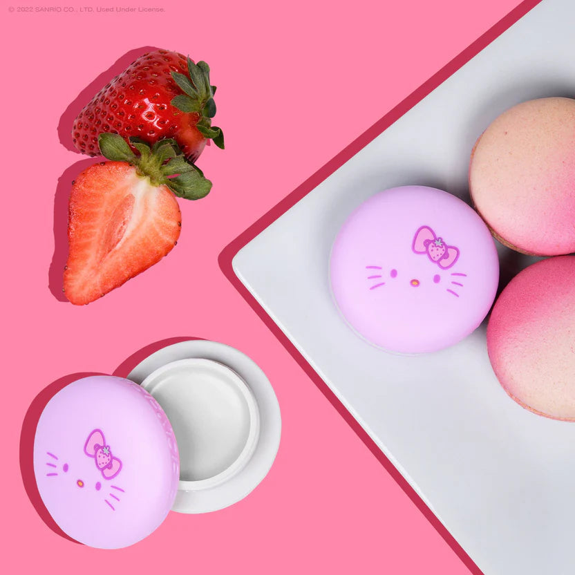 [The Crème Shop] Macaron Lip Balm