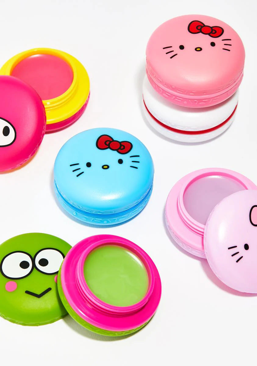 [The Crème Shop] Macaron Lip Balm