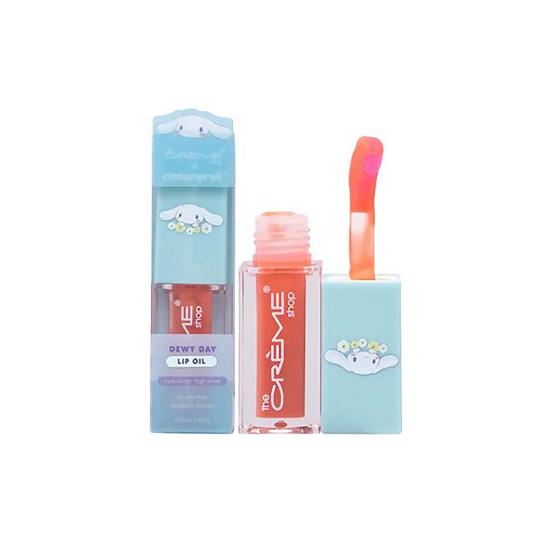 [The Crème Shop] X Cinnamoroll Morning Dew Lip Oil