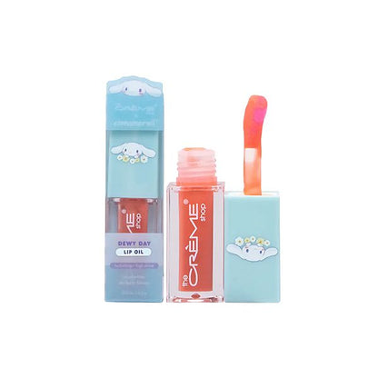 [The Crème Shop] X Cinnamoroll Morning Dew Lip Oil