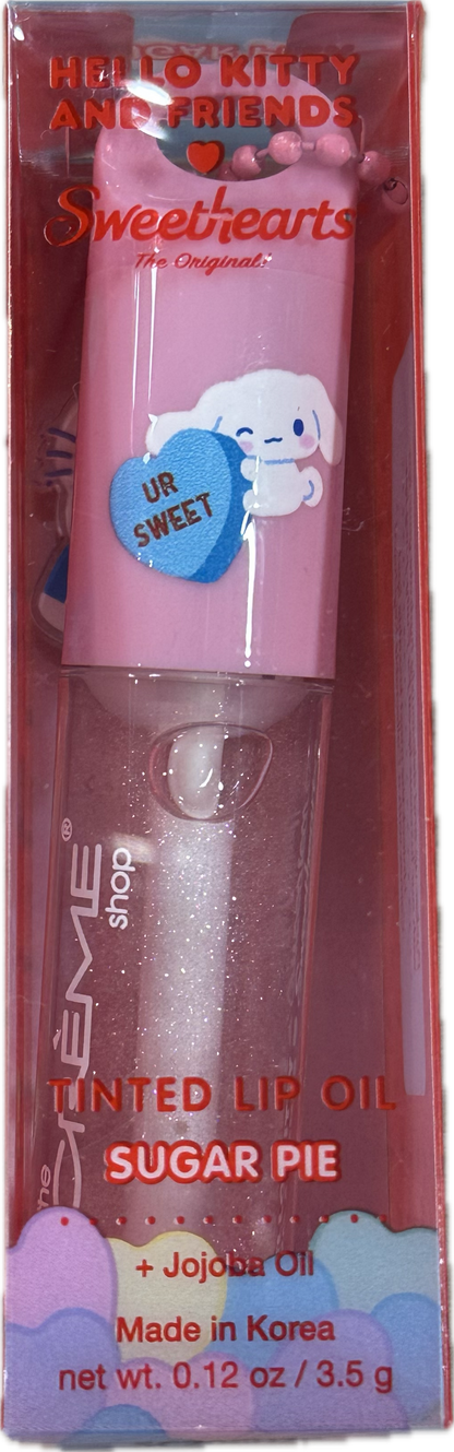 [The Crème Shop] X Hello Kitty And Friends Tinted Lip Oil