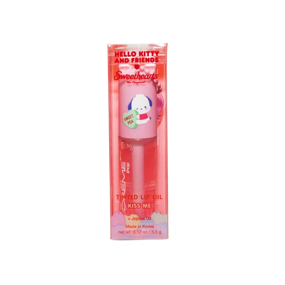 [The Crème Shop] X Hello Kitty And Friends Tinted Lip Oil