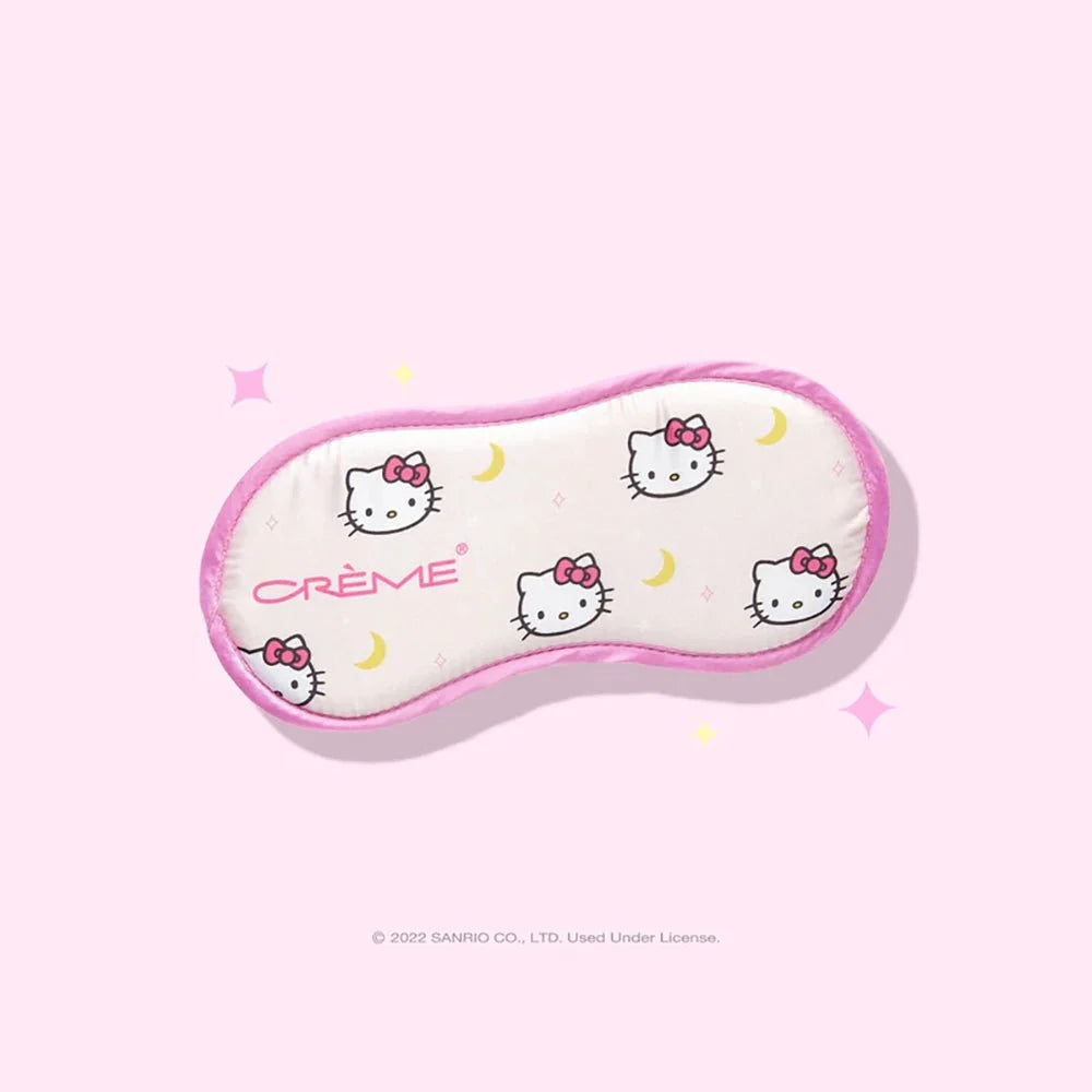 [The Crème Shop] X Hello Kitty Beauty Rest Sleep Mask