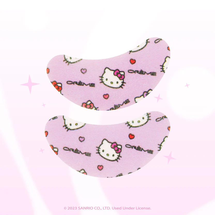 [The Crème Shop] X Hello Kitty Bye bye Puffy Eyes
