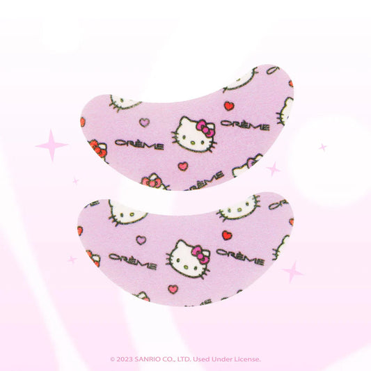 [The Crème Shop] X Hello Kitty Bye bye Puffy Eyes