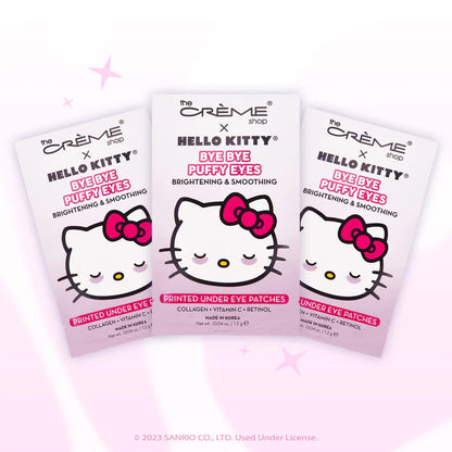 [The Crème Shop] X Hello Kitty Bye bye Puffy Eyes