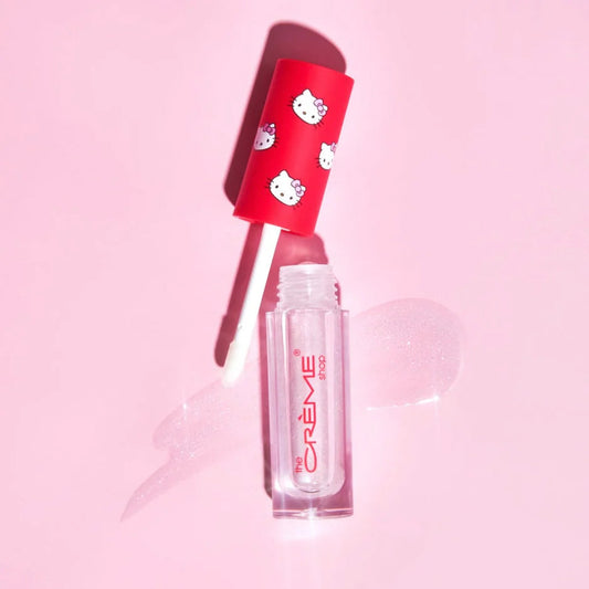 [The Crème Shop] X Hello Kitty Kawaii Kiss Lip Oil