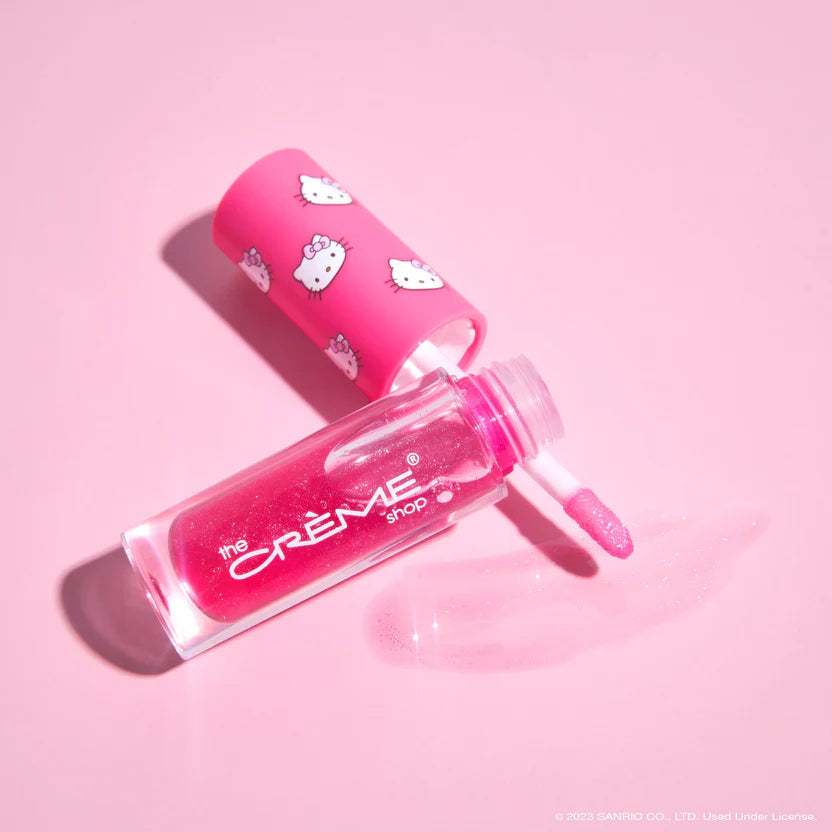 [The Crème Shop] X Hello Kitty Kawaii Kiss Lip Oil