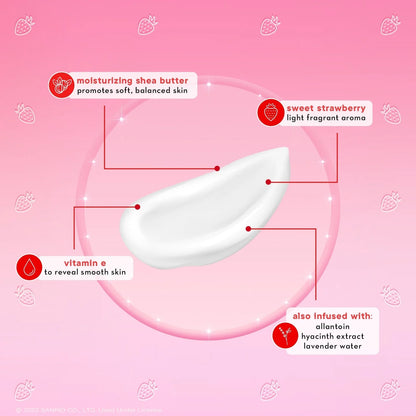 [The Crème Shop] X Hello Kitty Moisturizing Hand Creme