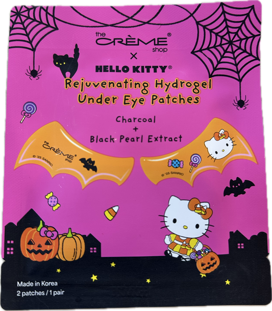 [The Crème Shop] X Hello Kitty Rejuvenating Hydrogel Under Eye Patches