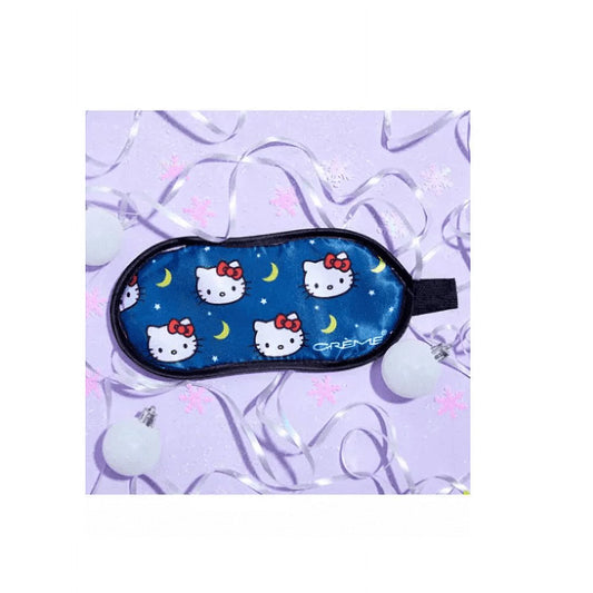[The Crème Shop] X Hello Kitty Starry Night Silky Sleep Mask