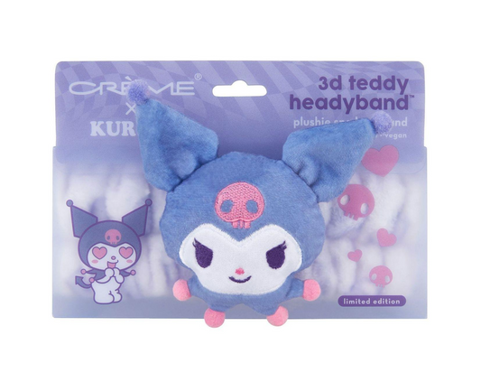 [The Crème Shop] X Kumori 3D Teddy Headyband