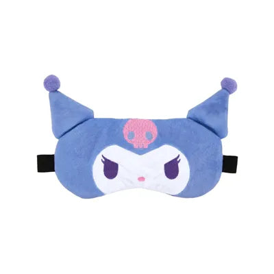 [The Crème Shop] X Kuromi [3D PLUSHIE] SLEEP MASK