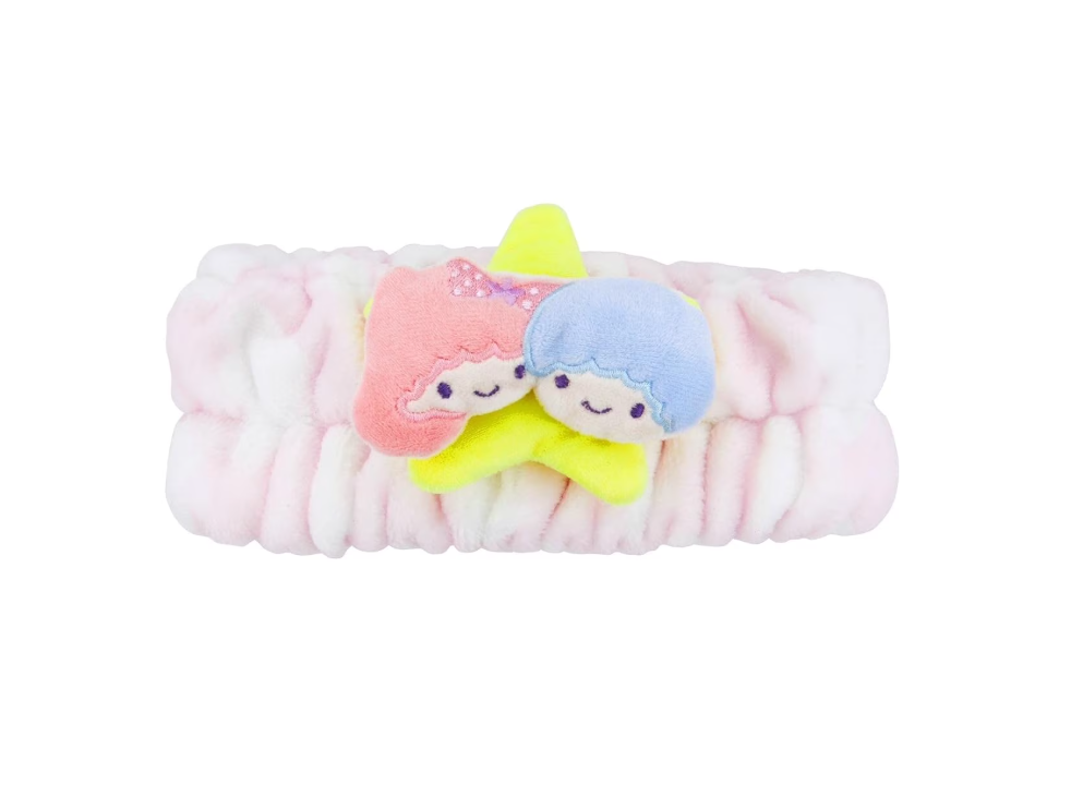 [The Crème Shop] X Little Twin Stars - Dream Star 3D Teddy Headyband