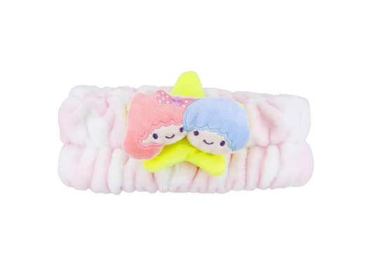 [The Crème Shop] X Little Twin Stars - Dream Star 3D Teddy Headyband