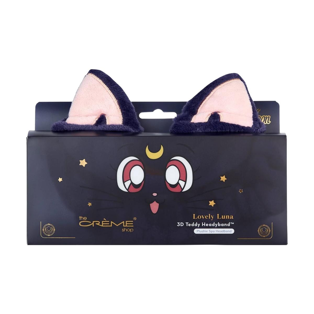 [The Crème Shop] X Lovely Luna 3D Teddy Headyband