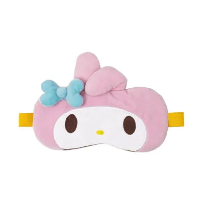[The Crème Shop] X MY MELODY [3D PLUSHIE] SLEEP MASK