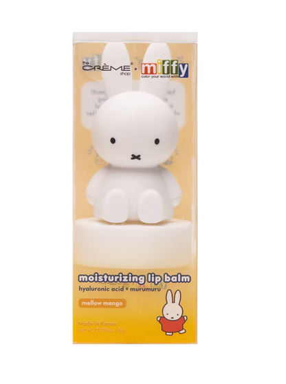 [The Crème Shop] X Miffy Lip Balm