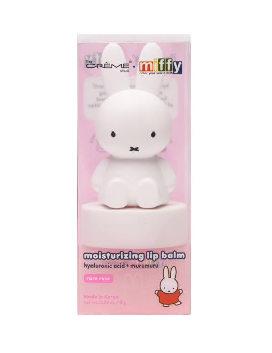 [The Crème Shop] X Miffy Lip Balm