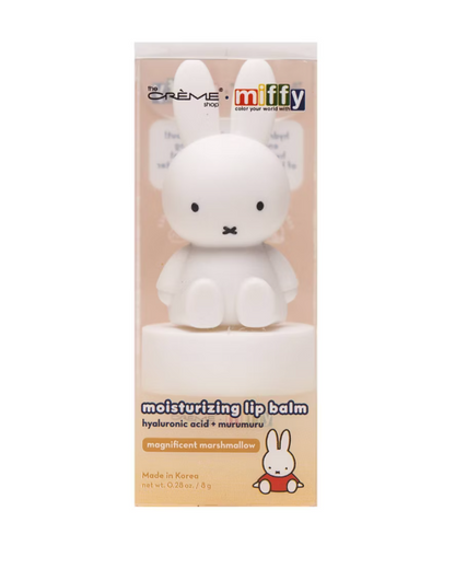 [The Crème Shop] X Miffy Lip Balm