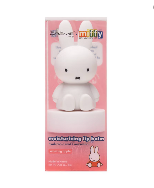 [The Crème Shop] X Miffy Lip Balm