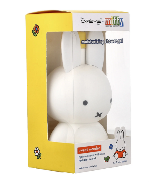 [The Crème Shop] X Miffy Sweet Wonder Shower Gel