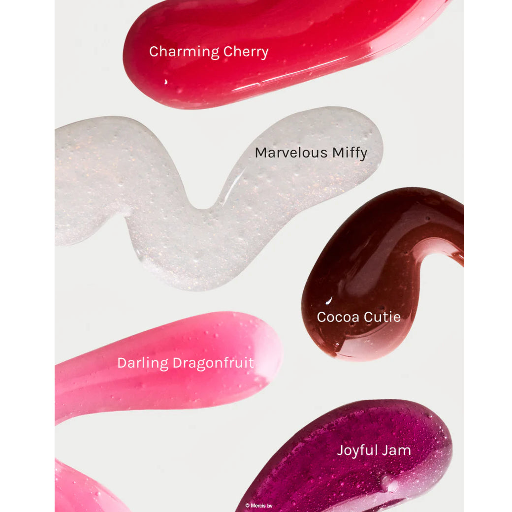 [The Crème Shop] X Miffy Tinted Lip Oil