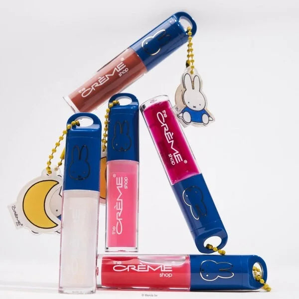 [The Crème Shop] X Miffy Tinted Lip Oil